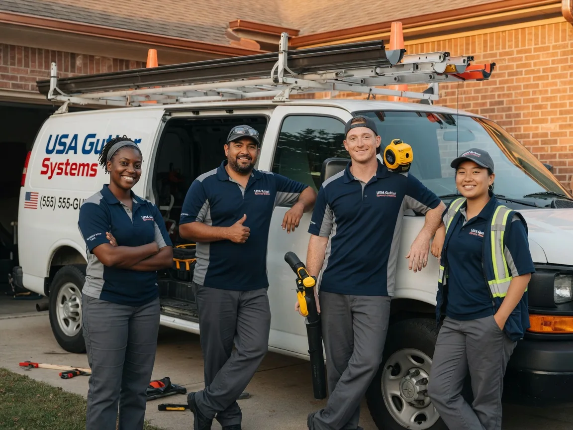Gutter Installation company in Moundville, AL