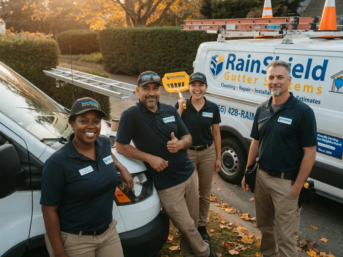Gutter Installation company in Moundville, AL